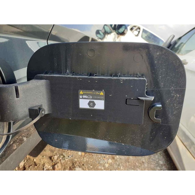 Recambio de tapa exterior combustible para hyundai tucson (nx4e, nx4a) 1.6 t-gdi plug-in-hybrid htrac referencia OEM IAM - Gris 4