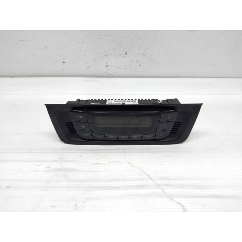 Recambio de mando climatizador para seat ibiza st (6j8) style referencia OEM IAM 6J0820043A - Negro 9