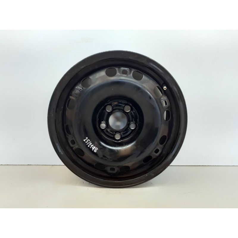 Recambio de llanta para seat ibiza sc (6j1) reference referencia OEM IAM 6R0601027D  