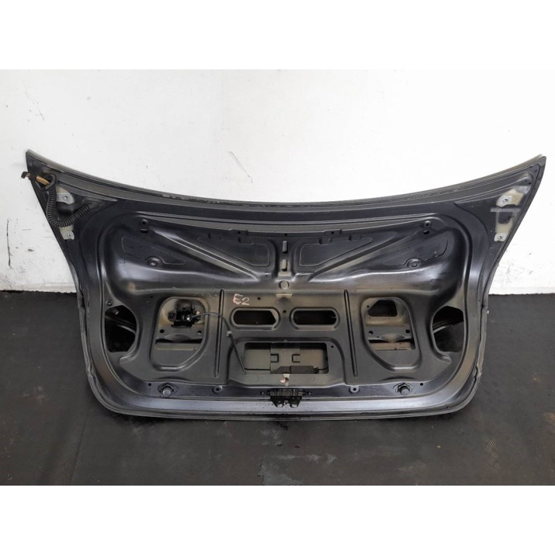 Recambio de tapa maletero para bmw serie 3 berlina (e90) 320d referencia OEM IAM - Gris 2