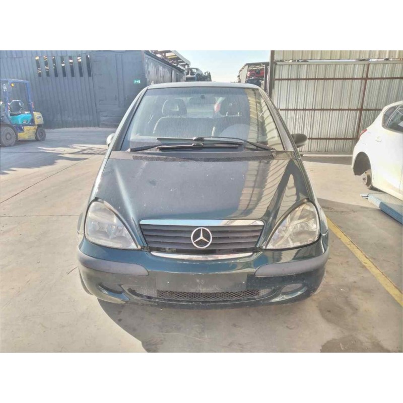 mercedes-benz clase a (w168) del año 2003