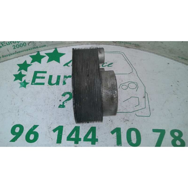 Recambio de enfriador aceite motor para renault scenic ii 1.5 dci diesel referencia OEM IAM - Gris 3