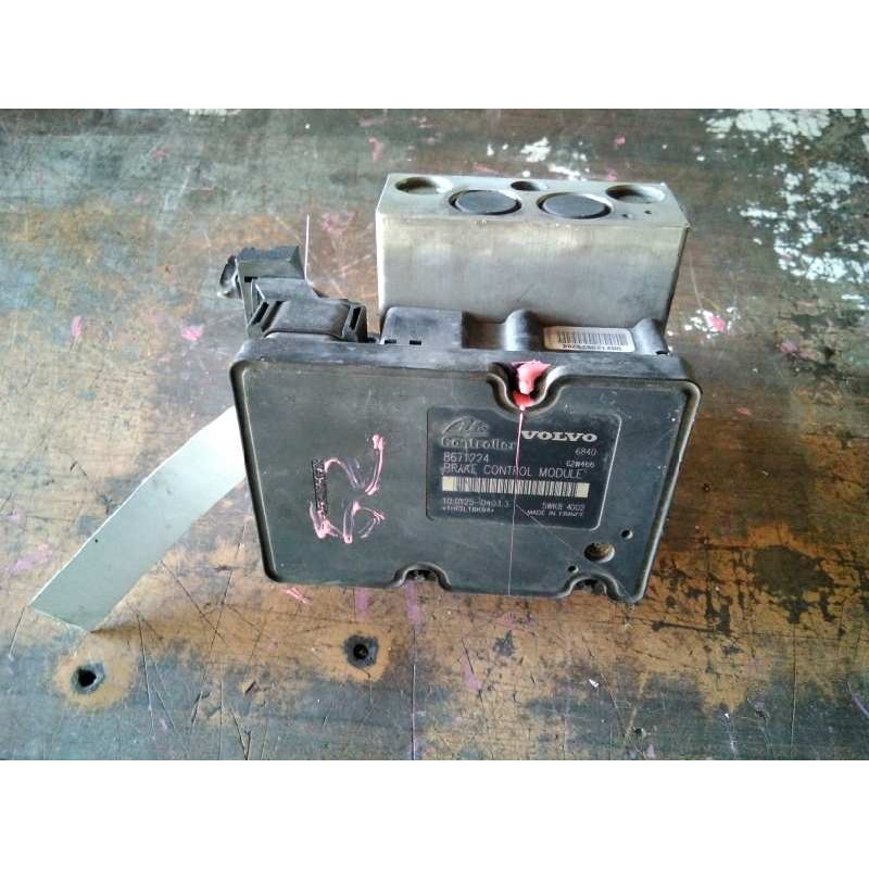Recambio de abs para volvo s80 berlina d5 referencia OEM IAM 8671224 10092504033 10020403684 7