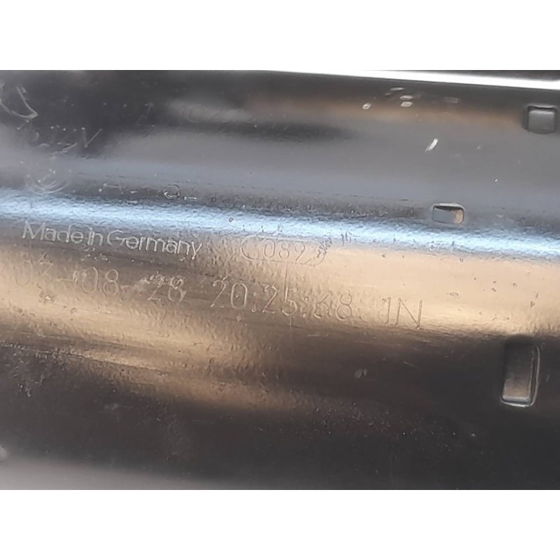 Recambio de motor arranque para alfa romeo 147 (190) 1.6 t.spark eco distinctive referencia OEM IAM 0001107411  BOSCH 3