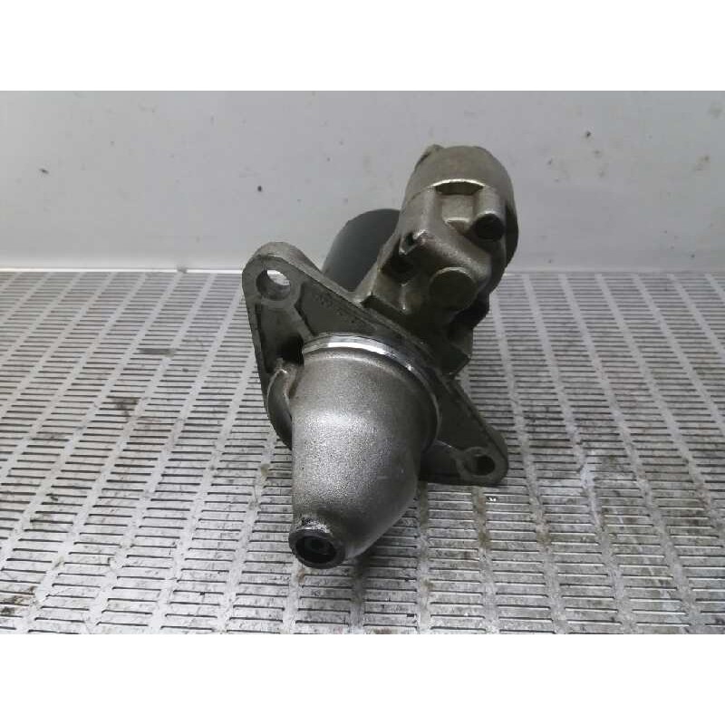 Recambio de motor arranque para mg mg zr 1.8 cat referencia OEM IAM 0001107080  