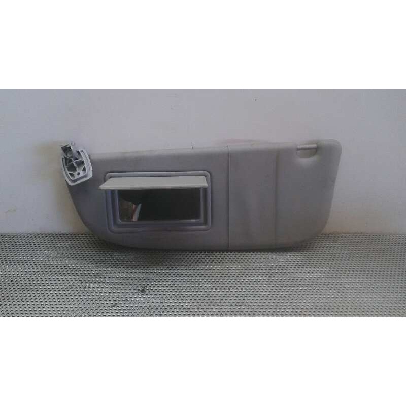 Recambio de parasol izquierdo para peugeot 406 berlina (s1/s2) srsd referencia OEM IAM   