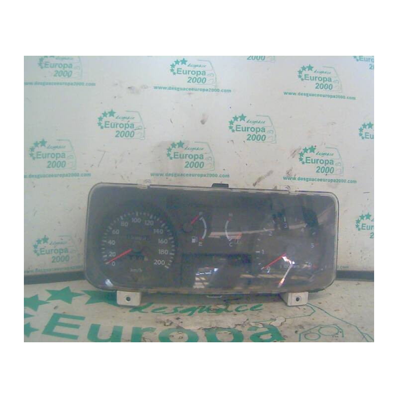 Recambio de cuadro instrumentos para mitsubishi galloper (hyundai) 2.5 turbodiesel referencia OEM IAM 3199D26  