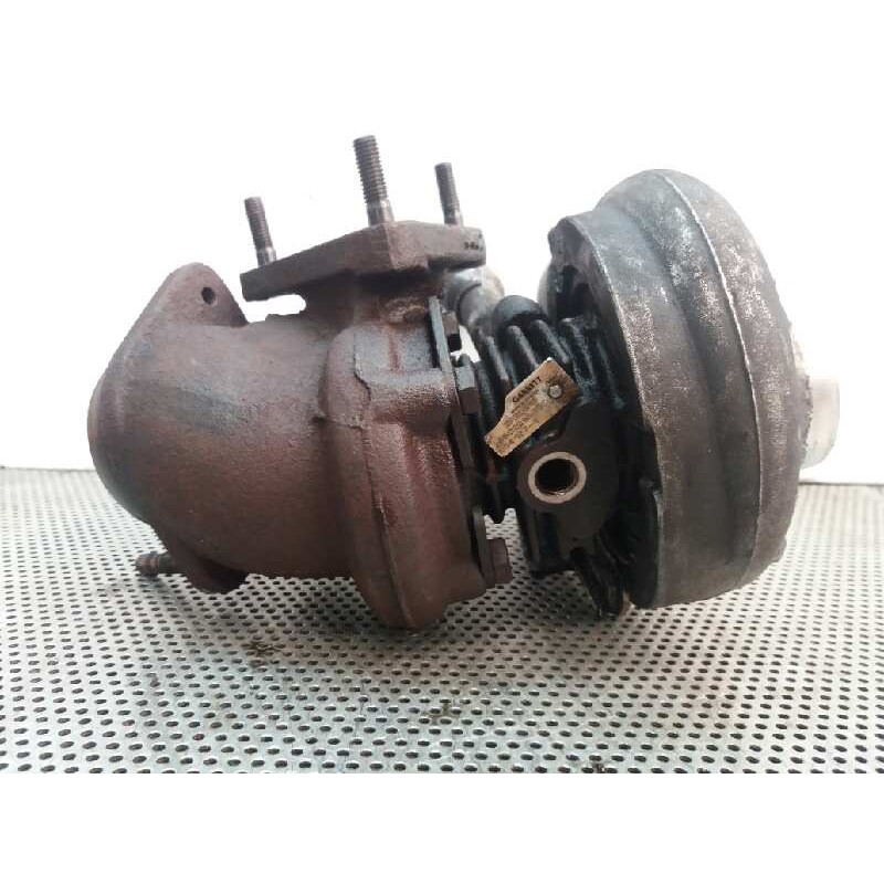Recambio de turbocompresor para mercedes-benz clase e (w210) berlina diesel 2.9 turbodiesel cat referencia OEM IAM A5020960599 Z - Gris 7