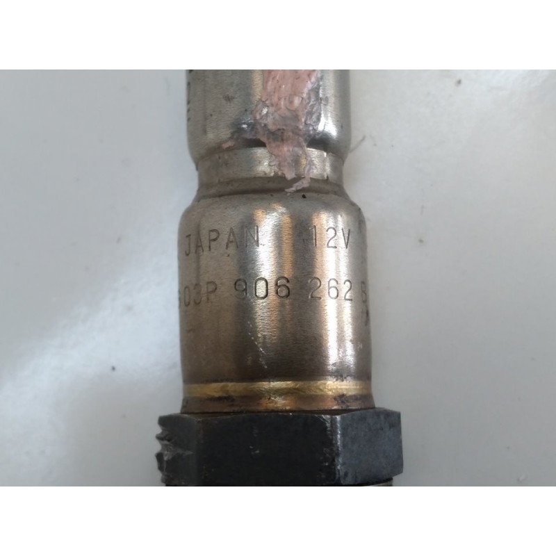 Recambio de sonda lambda para volkswagen polo (6r1) advance referencia OEM IAM 03P906262B UE12295F 3