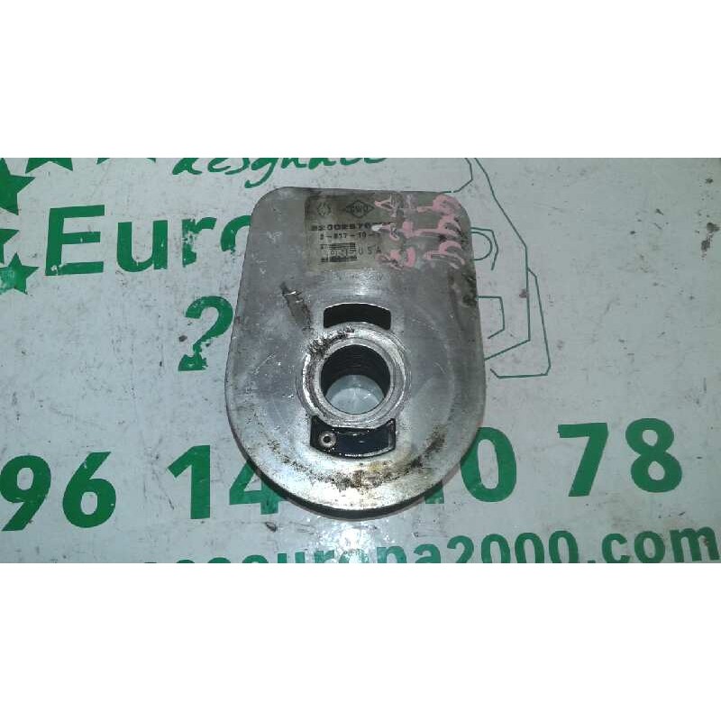 Recambio de enfriador aceite motor para renault scenic ii 1.5 dci diesel referencia OEM IAM - Gris 4