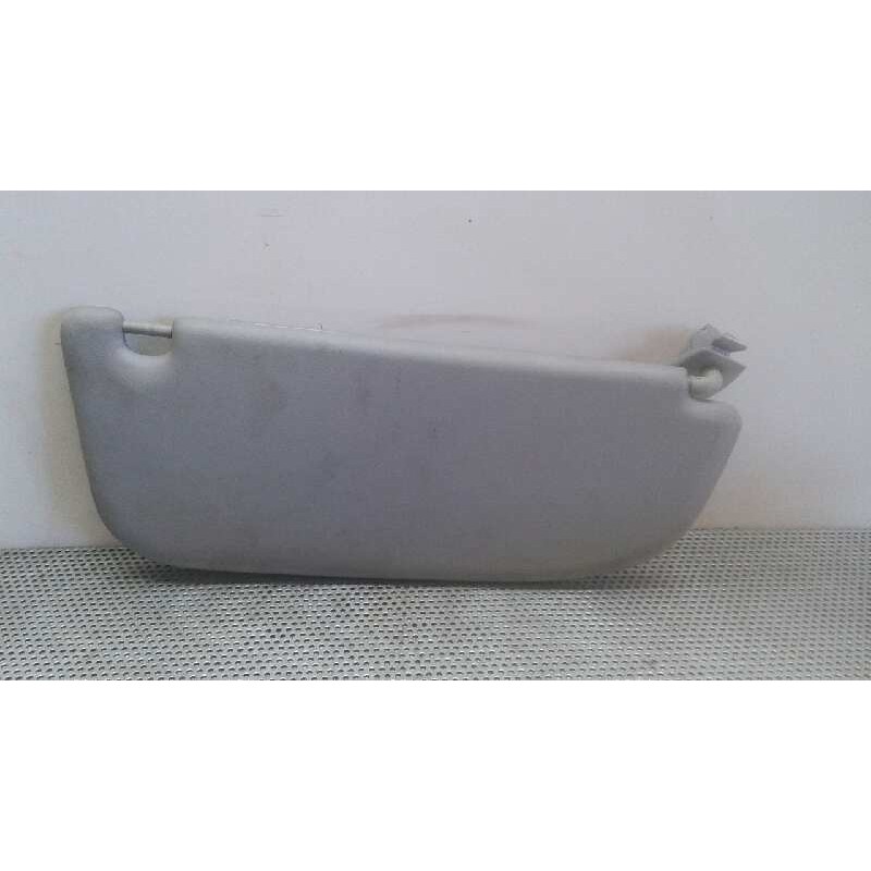 Recambio de parasol izquierdo para peugeot 406 berlina (s1/s2) srsd referencia OEM IAM 2