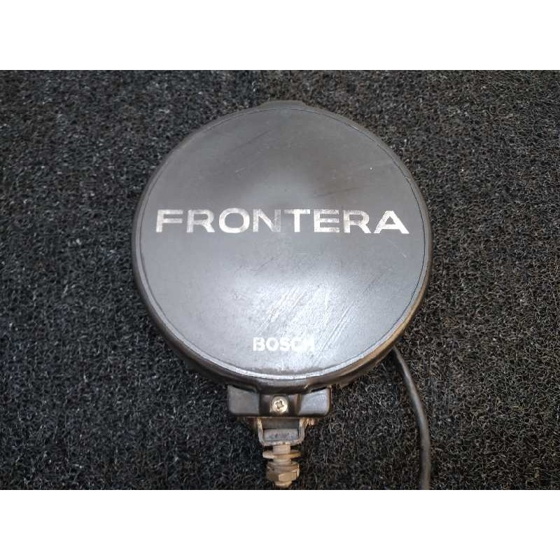 Recambio de faro antiniebla izquierdo para opel frontera a sport referencia OEM IAM   BOSCH - Negro 3
