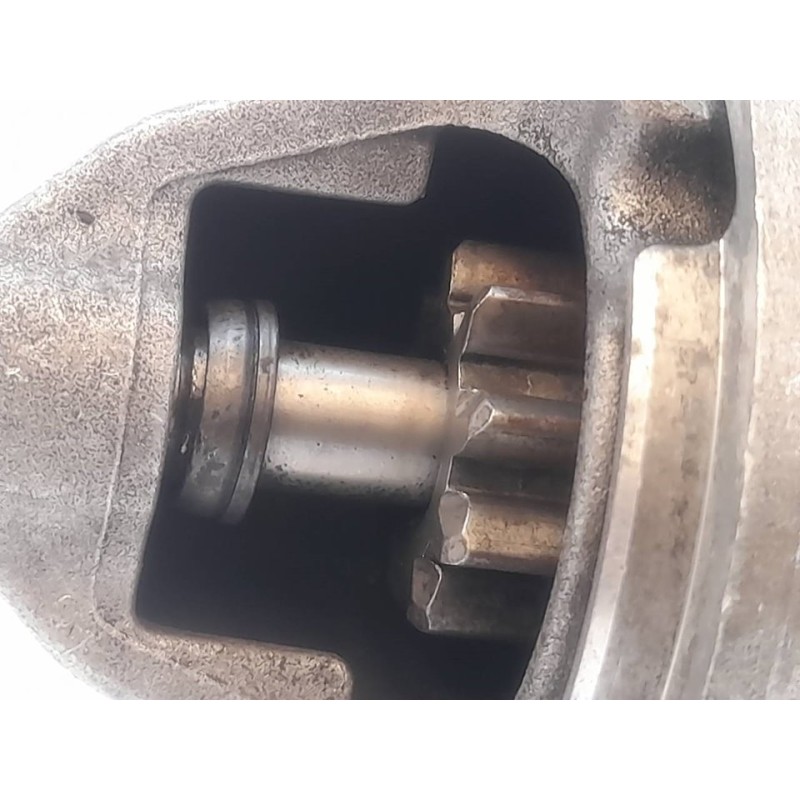 Recambio de motor arranque para alfa romeo 147 (190) 1.6 t.spark eco distinctive referencia OEM IAM 0001107411  BOSCH 5