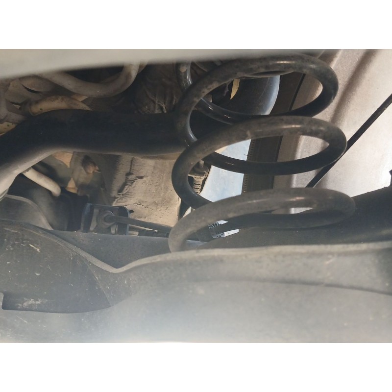 Recambio de muelle amortiguacion para audi a1 sportback (gba) 25 tfsi referencia OEM IAM - Blanco 2