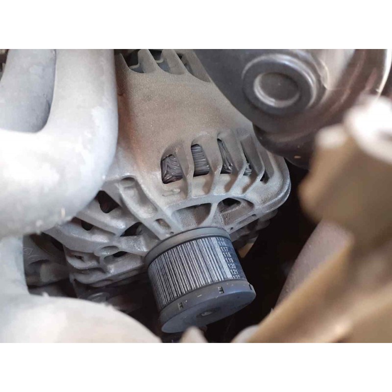 Recambio de alternador para renault scenic iii grand bose edition referencia OEM IAM   