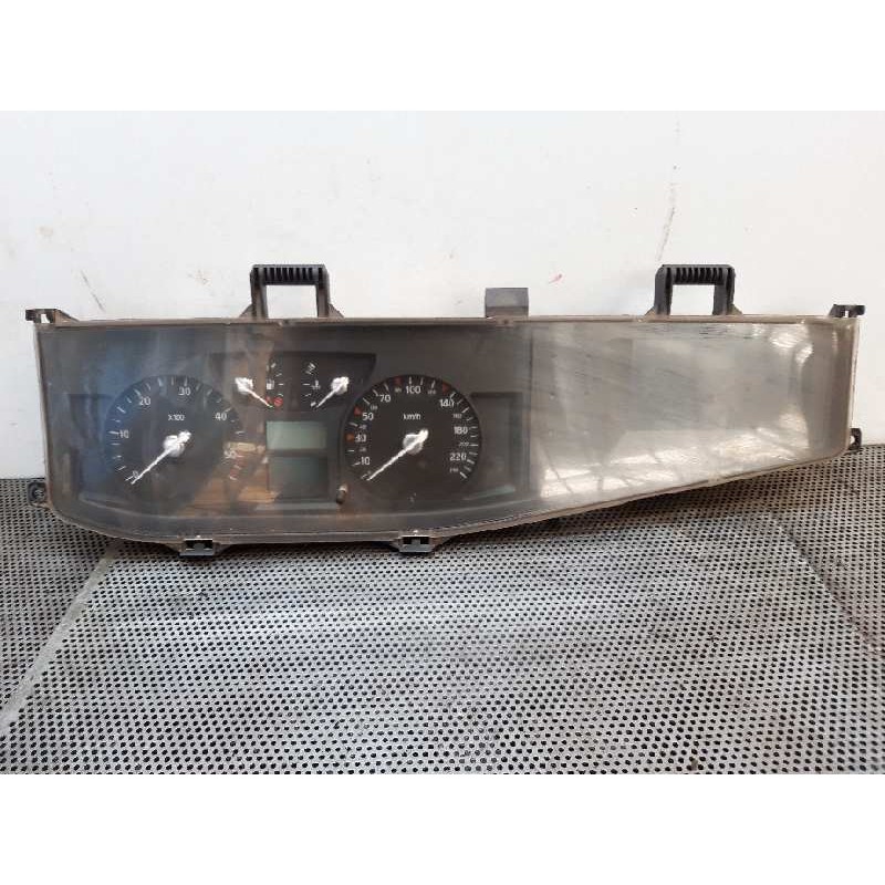 Recambio de cuadro instrumentos para renault vel satis (bj0) 3.0 dci diesel (p9x) referencia OEM IAM 8200013676  