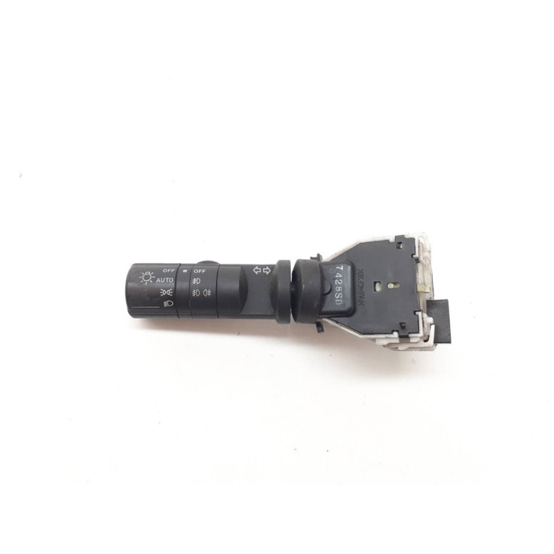 Recambio de mando luces para nissan qashqai (j10) tekna referencia OEM IAM 7428SD  