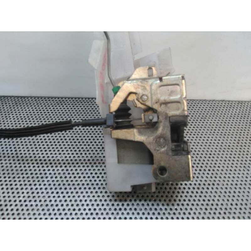 Recambio de cerradura puerta delantera derecha para renault clio ii fase i (b/cbo) 1.2 alize referencia OEM IAM - Blanco 5