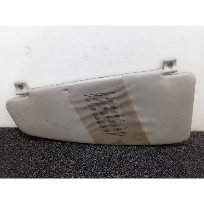 Recambio de parasol izquierdo para fiat doblo (119) 1.9 jtd cat referencia OEM IAM   