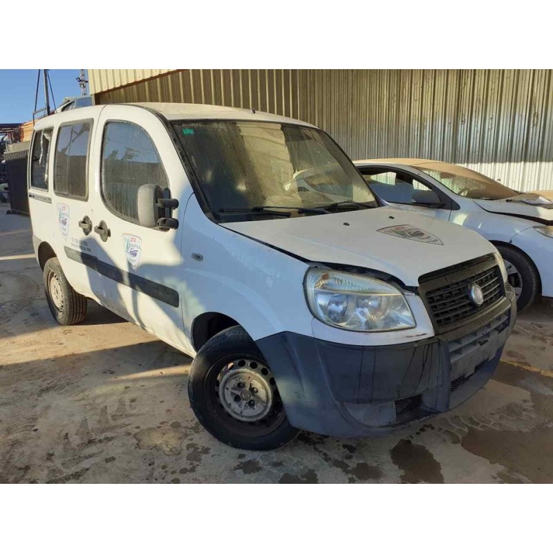 fiat doblo (119) del año 2009