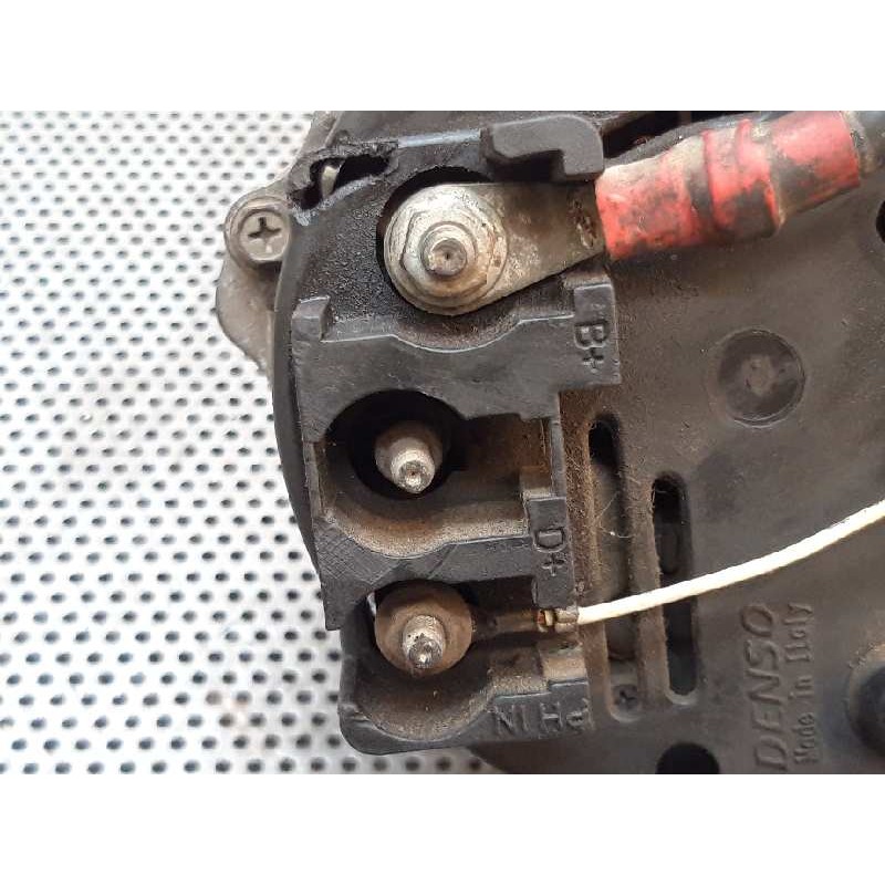 Recambio de alternador para smart coupe 0.7 turbo cat referencia OEM IAM 63321658 0003250V010 A1601540501 4