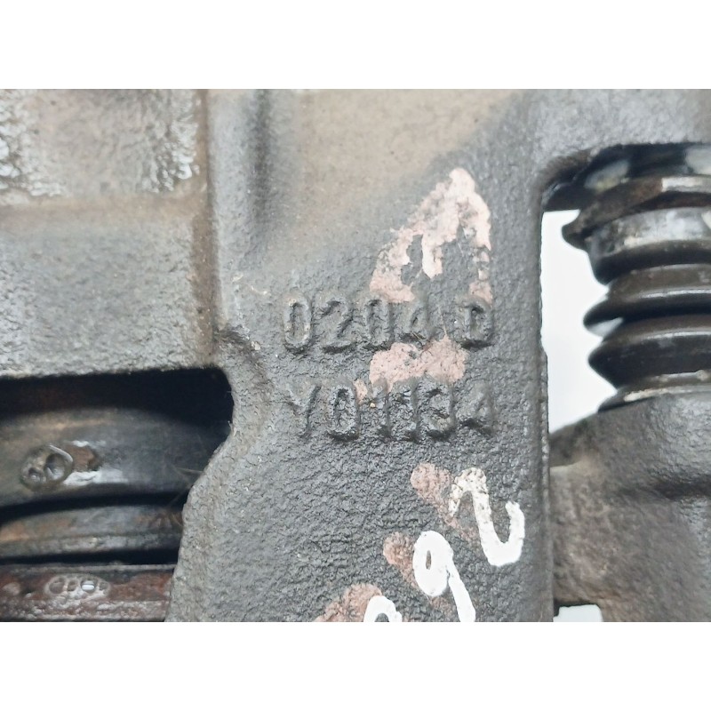Recambio de pinza de freno trasera izquierda para ford mondeo iii (b5y) 2.0 tdci referencia OEM IAM Y01134 BOSCH - Gris 2
