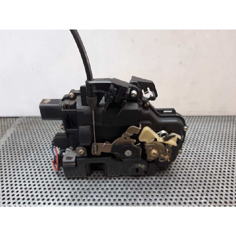Recambio de cerradura puerta delantera derecha para volkswagen golf iv berlina (1j1) highline referencia OEM IAM - Gris 3