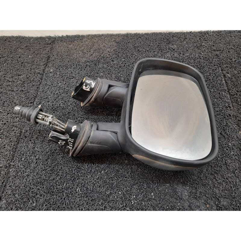Recambio de retrovisor derecho para fiat doblo (119) 1.3 16v multijet dynamic com. (55kw) referencia OEM IAM   