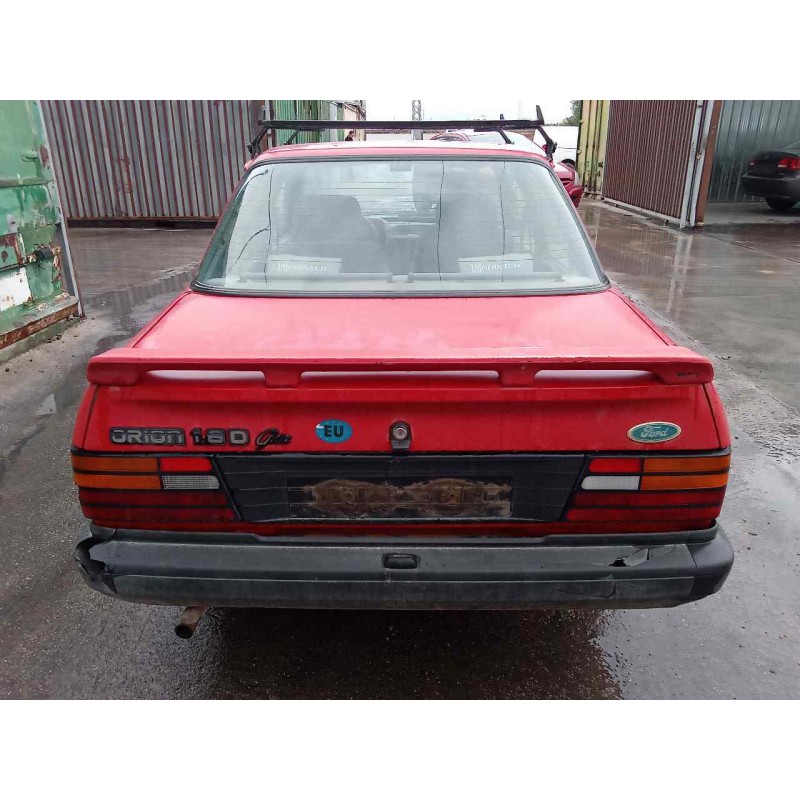 ford orion del año 1988