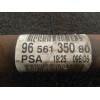 Recambio de transmision delantera derecha para peugeot 207 xs referencia OEM IAM 9656135080  