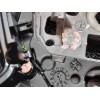 Recambio de volante para ford focus turn. (cb8) trend referencia OEM IAM AM513600BF  
