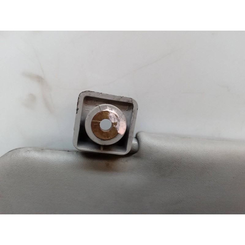 Recambio de parasol izquierdo para fiat doblo (119) 1.9 jtd cat referencia OEM IAM - Blanco 2