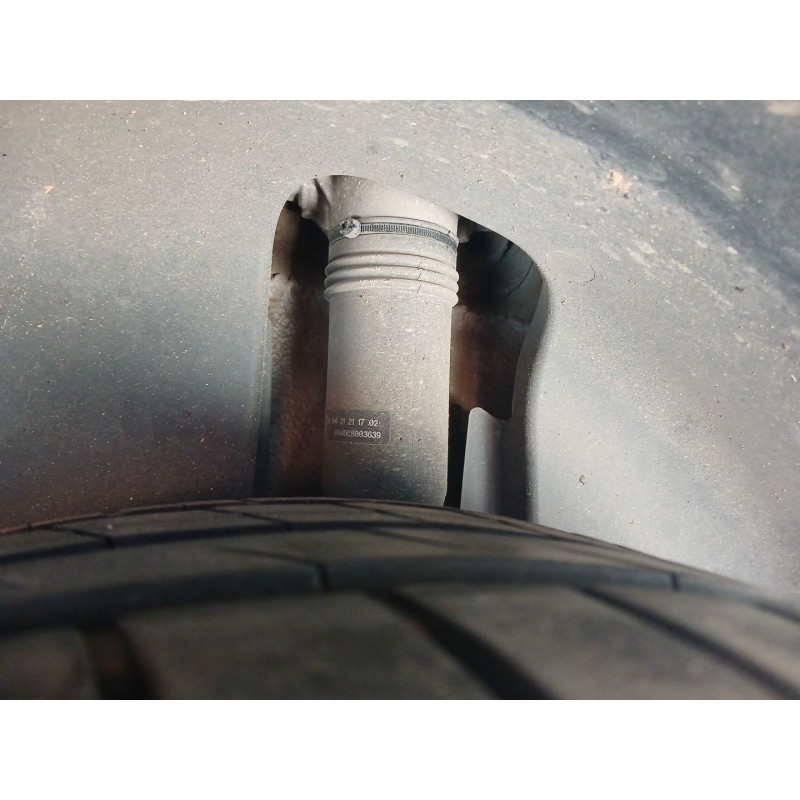 Recambio de amortiguador trasero izquierdo para audi a1 sportback (gba) 25 tfsi referencia OEM IAM   
