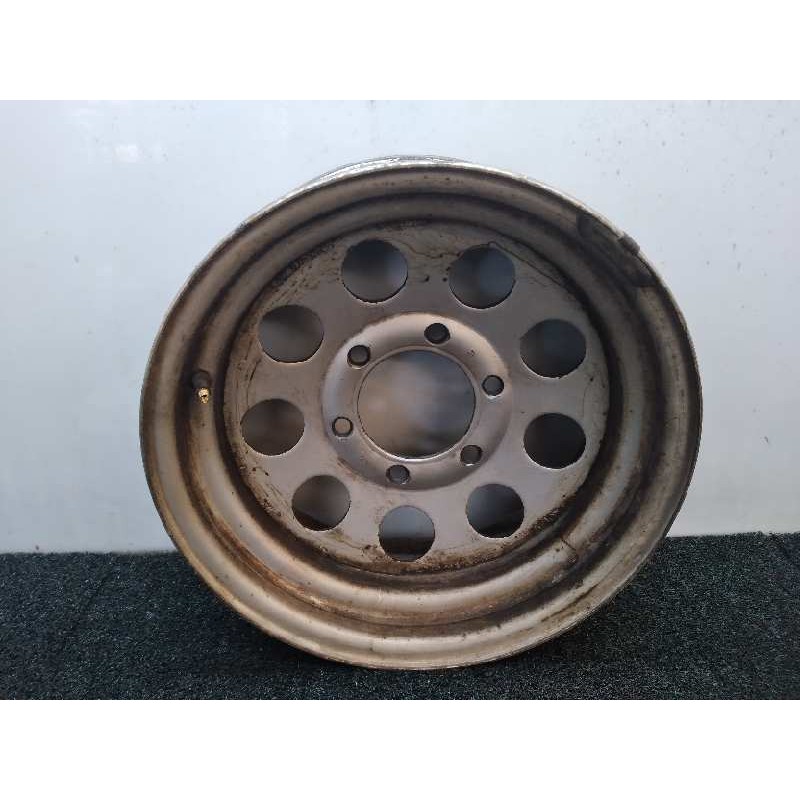 Recambio de llanta para opel frontera a sport referencia OEM IAM 6JX15  