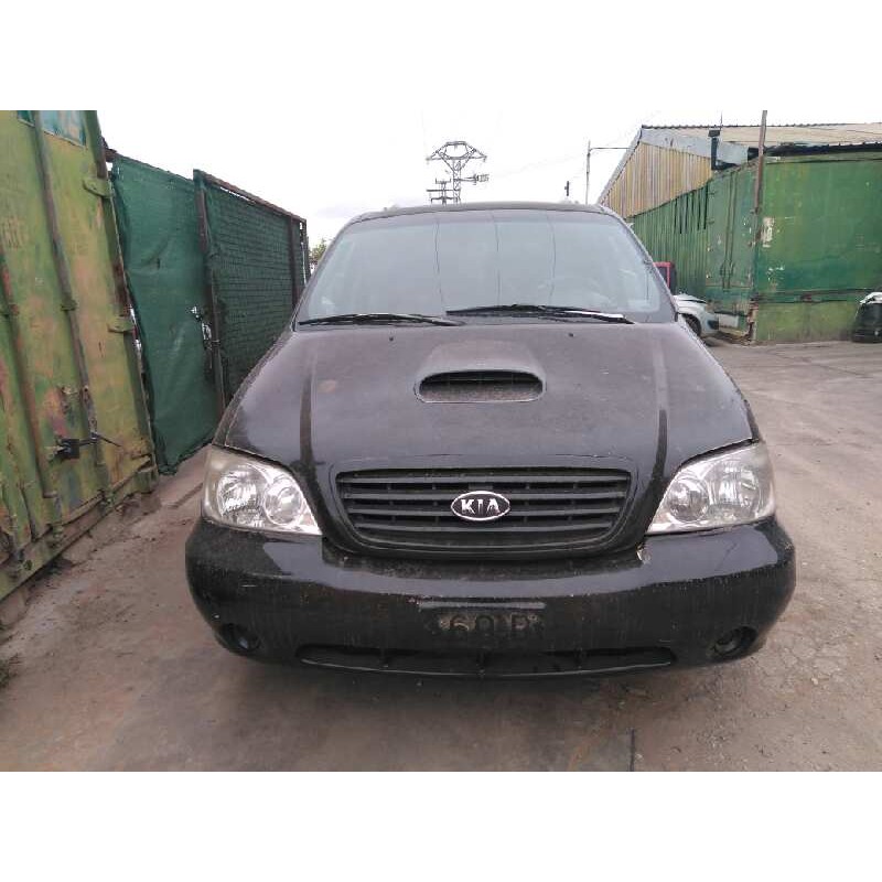kia carnival ii del año 2001