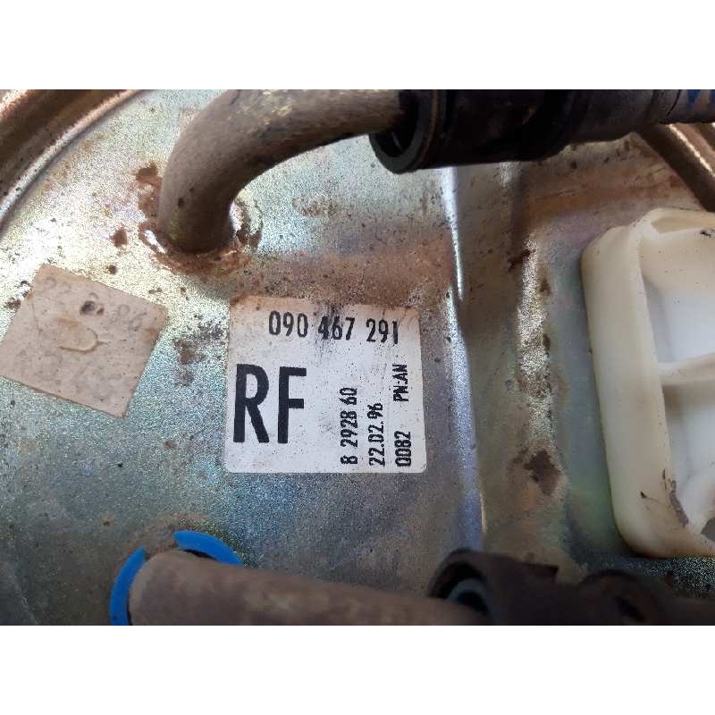 Recambio de aforador para opel vectra b berlina básico (1999) referencia OEM IAM 090467291 4