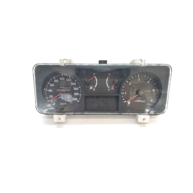 Recambio de cuadro instrumentos para mitsubishi galloper (hyundai) 2.5 turbodiesel referencia OEM IAM 3199D26 - Gris 5