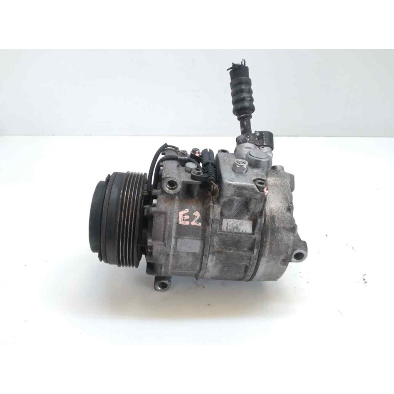 Recambio de compresor aire acondicionado para bmw serie 3 berlina (e46) 320i referencia OEM IAM 7SBU16C GE447220 