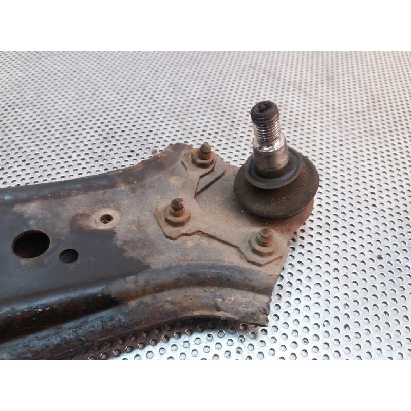 Recambio de brazo suspension inferior delantero izquierdo para skoda fabia (6y2/6y3) comfort referencia OEM IAM - Azul 2