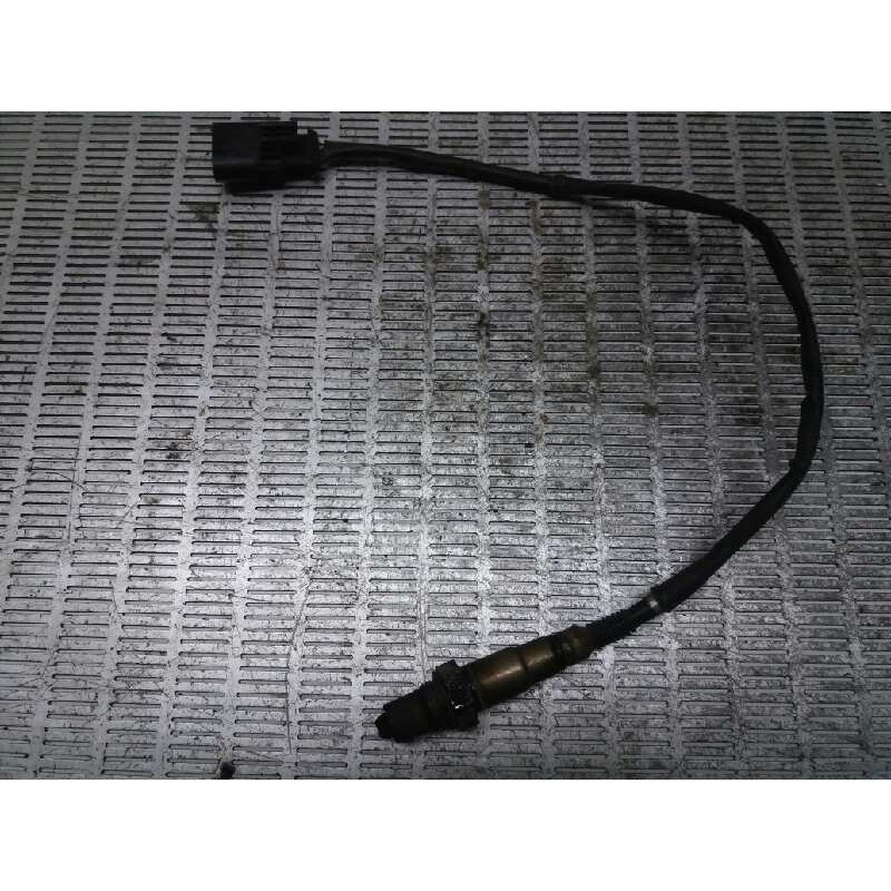 Recambio de sonda lambda para mg mg zr 1.8 cat referencia OEM IAM 0258006027  