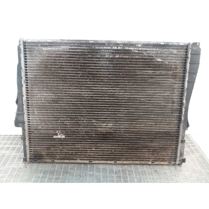 Recambio de radiador agua para bmw serie 3 coupe (e46) 2.0 16v diesel cat referencia OEM IAM 14362419D 3