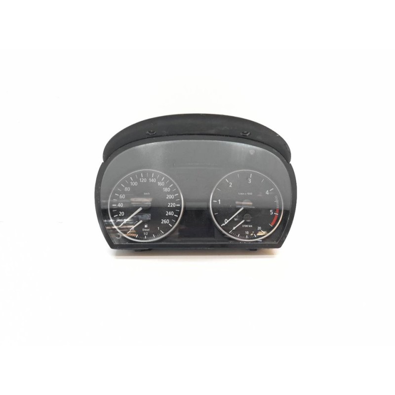 Recambio de cuadro instrumentos para bmw serie 3 berlina (e90) 320d referencia OEM IAM 102535031 69765901 - Gris 3