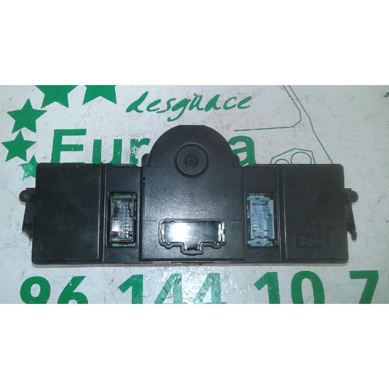 Recambio de mando climatizador para renault scenic ii 1.5 dci diesel referencia OEM IAM 8200141294 - Gris 2