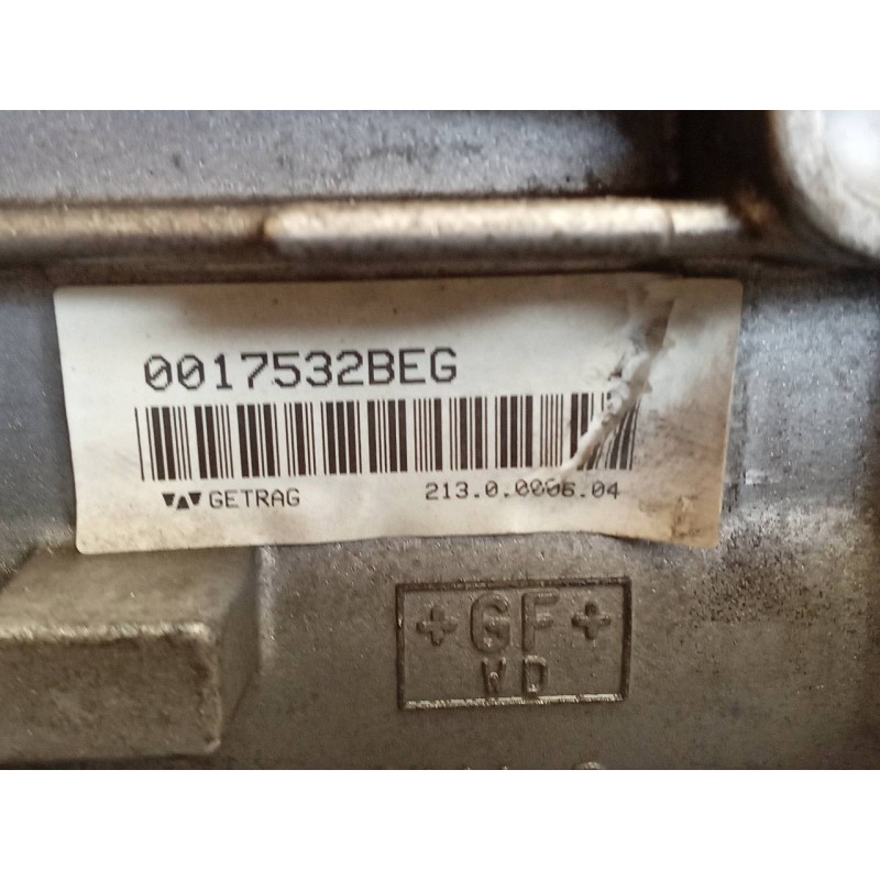 Recambio de caja cambios para bmw serie 5 berlina (e60) 520i referencia OEM IAM 0017532BEG 2