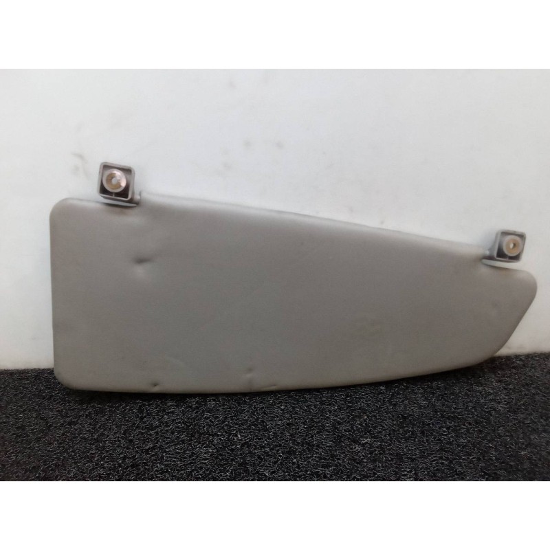 Recambio de parasol izquierdo para fiat doblo (119) 1.9 jtd cat referencia OEM IAM - Blanco 3
