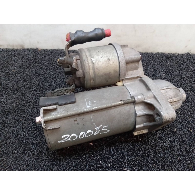 Recambio de motor arranque para opel corsa d expression referencia OEM IAM 55578093 55234810 VALEO - Negro 3