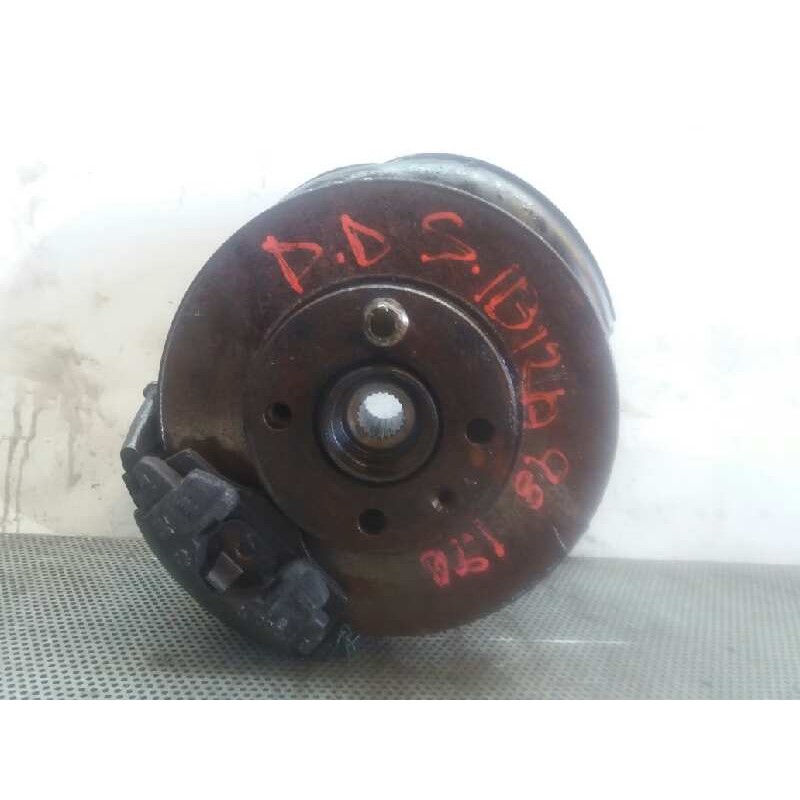 Recambio de mangueta delantera derecha para seat ibiza (6k) 1.9 diesel cat (1y) referencia OEM IAM  87049 