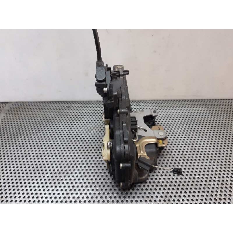 Recambio de cerradura puerta delantera derecha para volkswagen golf iv berlina (1j1) highline referencia OEM IAM - Gris 6