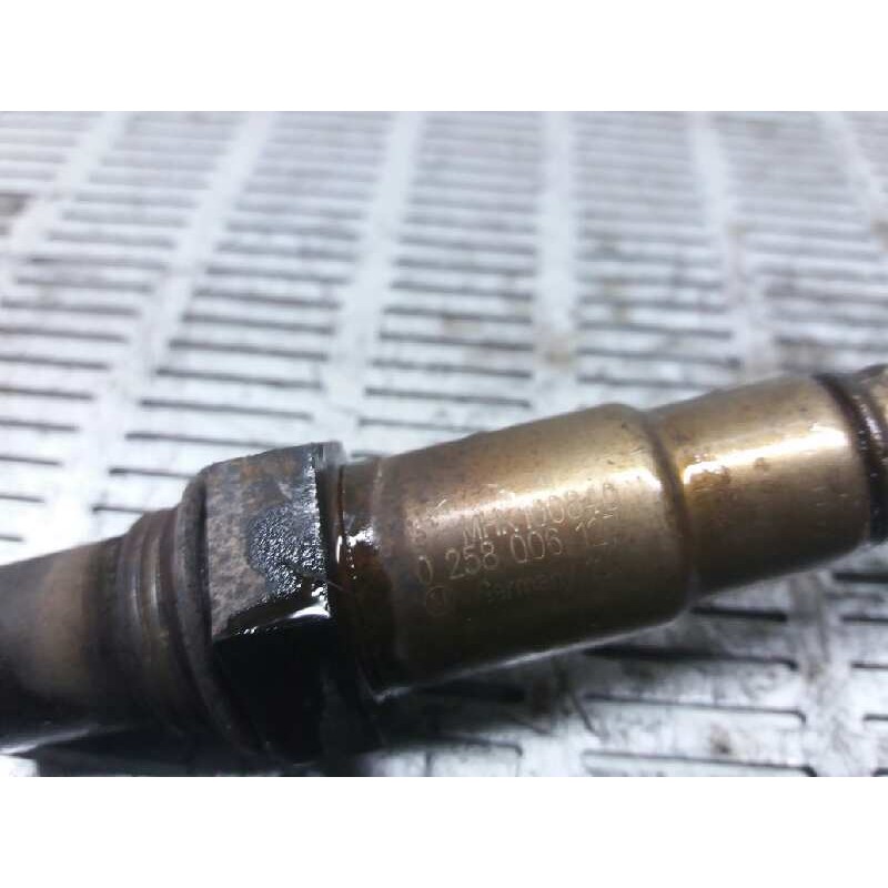 Recambio de sonda lambda para mg mg zr 1.8 cat referencia OEM IAM 0258006027 - Rojo 2