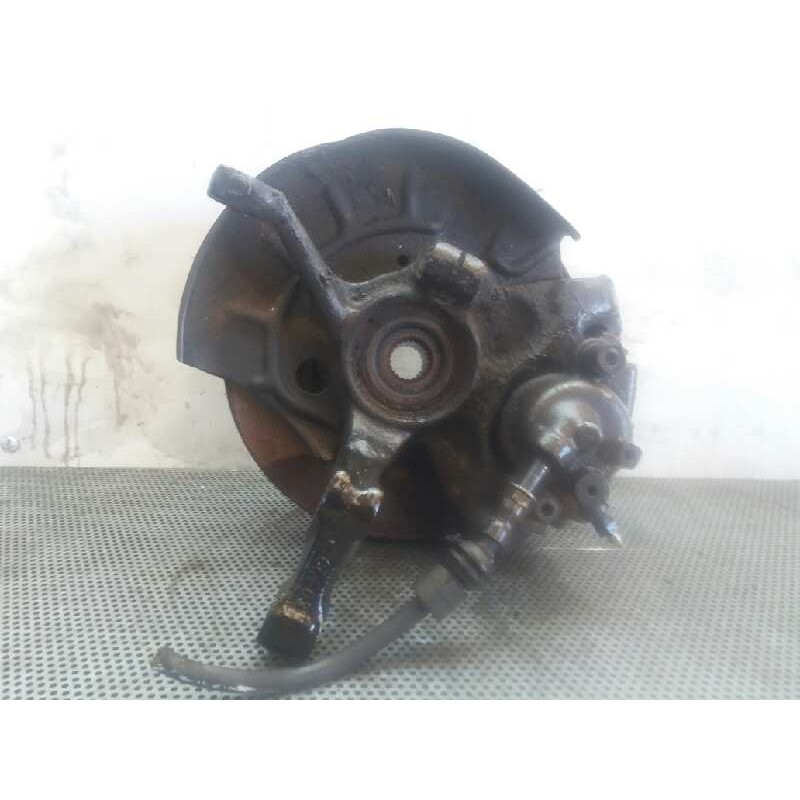Recambio de mangueta delantera derecha para seat ibiza (6k) 1.9 diesel cat (1y) referencia OEM IAM  87049 2
